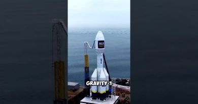 La Chine lance sa plus puissante fusée privée !