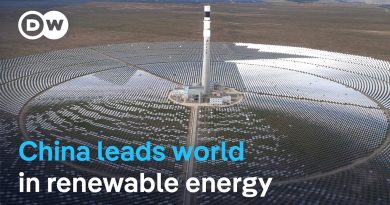 La Chine peut-elle devenir le leader climatique mondial ?