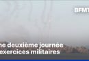 La Chine tire des roquettes lors de ses manœuvres dans le détroit de Taïwan