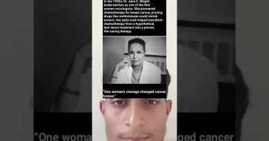 La Femme à l'Origine de la Chimiothérapie