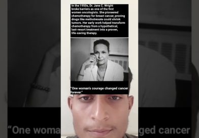 La Femme à l'Origine de la Chimiothérapie