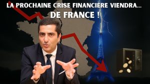 La France, épicentre de la prochaine crise financière !