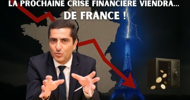 La France, épicentre de la prochaine crise financière !