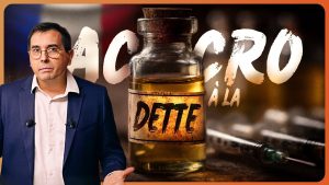 La France face à la dette : un piège inquiétant !