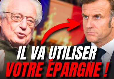 La France va-t-elle toucher à vos économies ? La France remboursera sa dette grâce à vos économies !