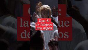 La Gen Z refuse de plus en plus les réseaux sociaux