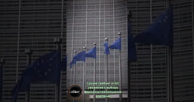 La Géorgie appelle l'UE à respecter le choix populaire