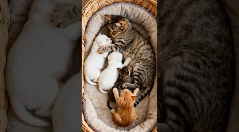 La Grande Famille de l'Amour : Le Miracle de l'Amour Maternel