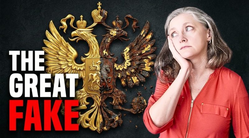 La Grande Illusion : Pourquoi la Russie s'effondre en silence