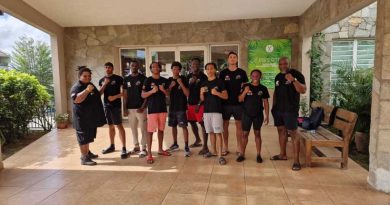 La Guadeloupe a frappé fort en Martinique