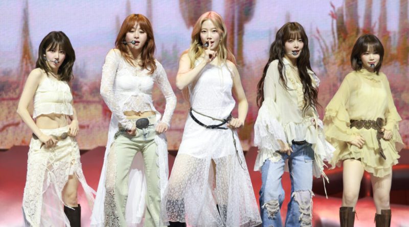 La K-pop, victime collatérale des tensions entre la Chine, la Corée du Sud et le Japon