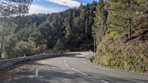 La Lozère en hiver : la corniche des Cévennes, une route qui vaut le détour (2/4)