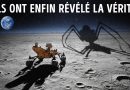 La Lune : des révélations inattendues de la NASA
