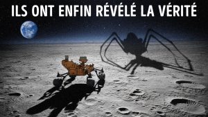 La Lune : des révélations inattendues de la NASA