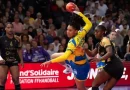 La Martiniquaise Anne-Emmanuelle Augustine, de Metz Handball à la JDA Dijon