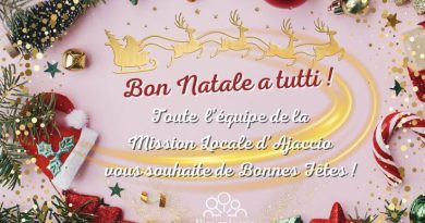 Mission Locale d'Ajaccio