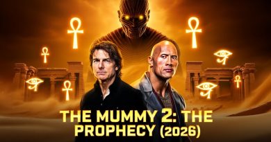 La Momie 2 : La Prophétie (2026) - Trailer HD avec Cruise et Johnson