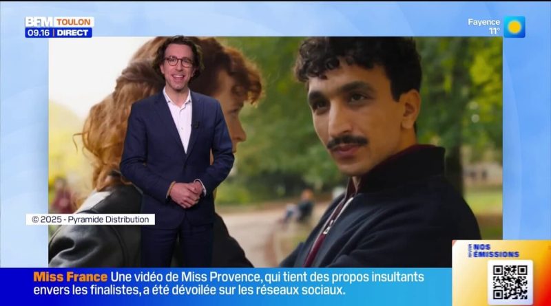 "La Petite cuisine de Mehdi" au cinéma : Météo de Colas pour le mercredi 10 décembre 2025.