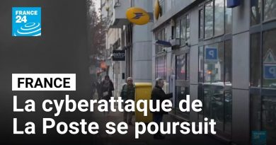 La Poste en France subit une cyberattaque en cours
