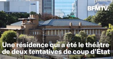 La Première ministre japonaise emménage dans une résidence officielle hantée La Première ministre japonaise s’installe dans une résidence officielle, réputée pour être hantée