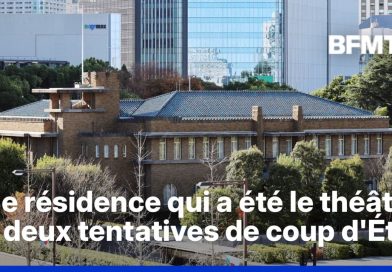 La Première ministre japonaise emménage dans une résidence officielle hantée La Première ministre japonaise s’installe dans une résidence officielle, réputée pour être hantée