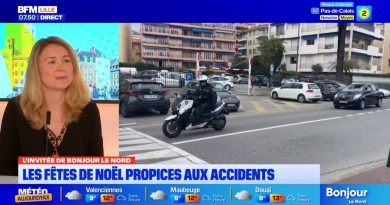 La Prévention Routière alerte avant les fêtes de Noël