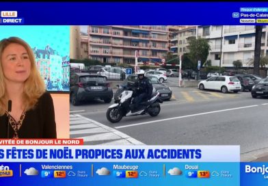 La Prévention Routière alerte avant les fêtes de Noël