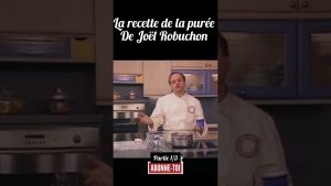 La Purée Parfaite : Recette Incontournable de Robuchon