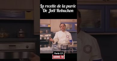 La Purée Parfaite : Recette Incontournable de Robuchon