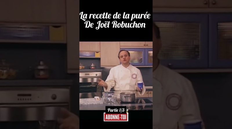 La Purée Parfaite : Recette Incontournable de Robuchon