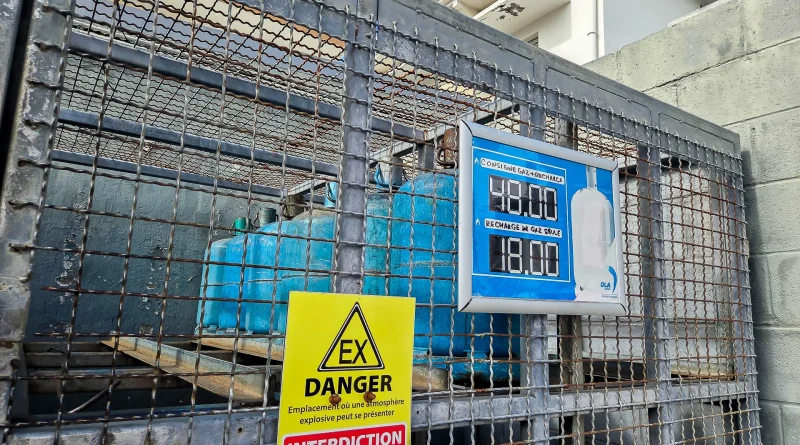 La Région prolonge le plafonnement du prix de la bouteille de gaz à 18 euros