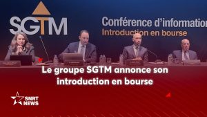 La SGTM fait son entrée à la Bourse de Casablanca