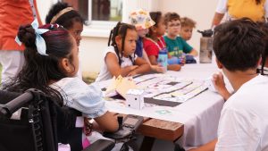 La SPL OPÉ et l’Hôpital d’Enfants-ASFA scellent un partenariat pour renforcer les liens entre enfants