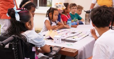 La SPL OPÉ et l’Hôpital d’Enfants-ASFA scellent un partenariat pour renforcer les liens entre enfants