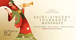 La Saint-Vincent tournante lancera son édition 2026 en Bourgogne