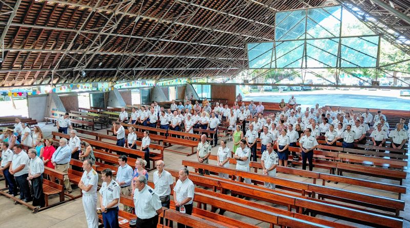 La Sainte Geneviève fêtée à Maria no te Hau