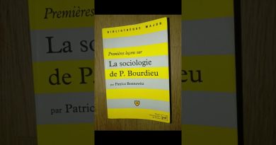 La Sociologie selon Pierre Bourdieu : Concepts Clés
