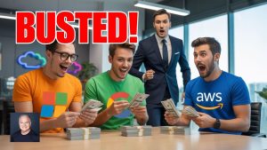 La Vérité Surprenant sur les Coûts du Cloud Hybride