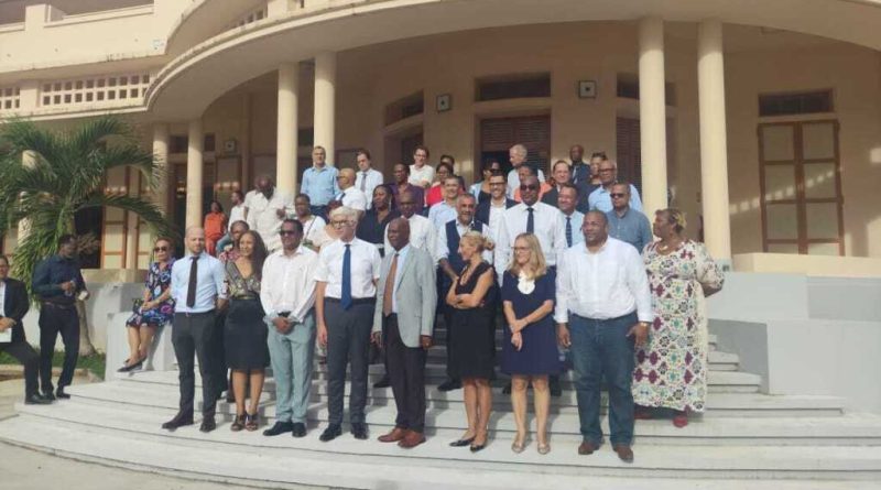 La Ville signe son tout premier contrat de ville 2025-2030 