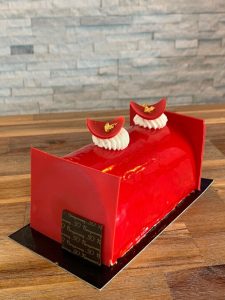 La bûche, star des tables de Noël