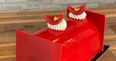 La bûche, star des tables de Noël