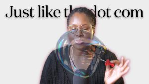 La bulle de l'IA va éclater : quelles conséquences ?