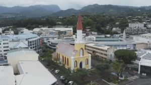 La cathédrale de Papeete fête ses 150 ans