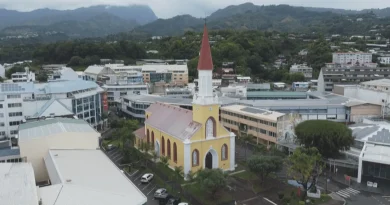 La cathédrale de Papeete fête ses 150 ans 