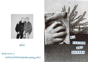 La classe des queers