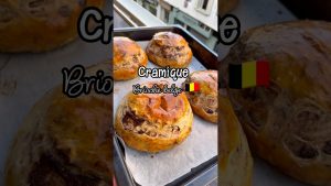 La cramique : délicieuse brioche belge à découvrir