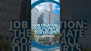 La création d'emplois : objectif clé des efforts du Groupe Banque mondiale