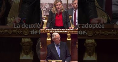 La crise politique en France : un phénomène sans précédent