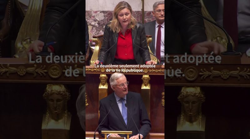 La crise politique en France : un phénomène sans précédent