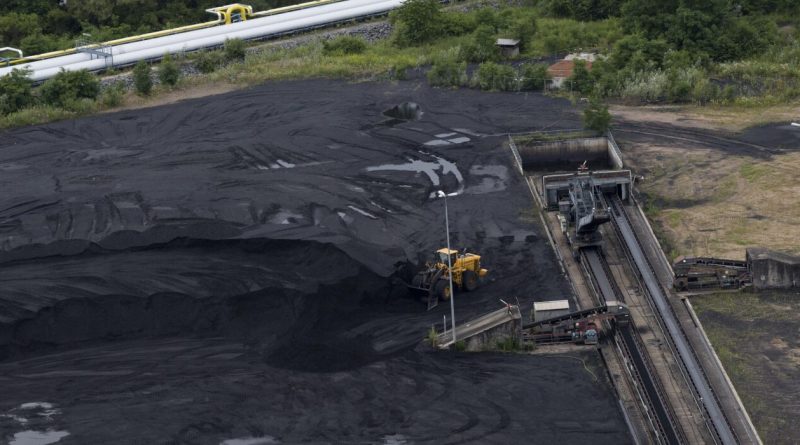 La demande de charbon devrait amorcer un déclin progressif jusqu’en 2030